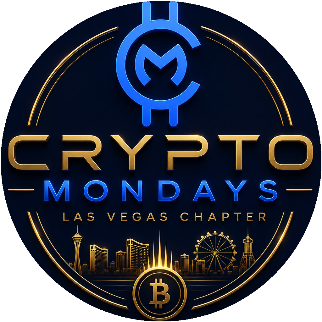 Crypto Mondays Las Vegas Chapter logo